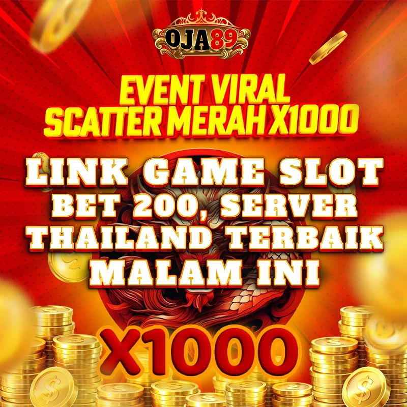 OJA89 => Page Site Link Game Slot Bet 200 Server Thailand Terbaik Malam Ini JP