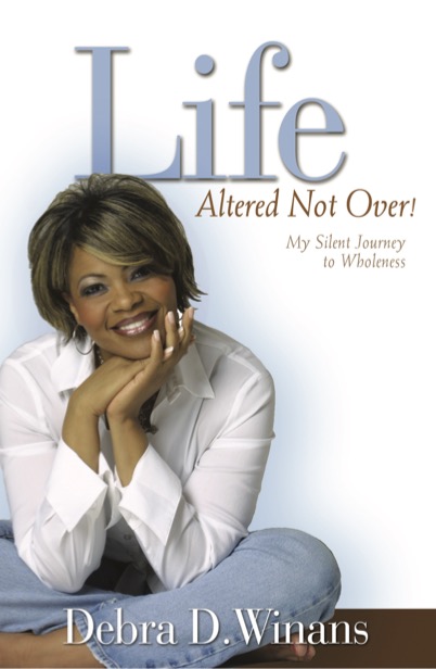 Life Altered, Not Over! My Silent Journey to Wholeness